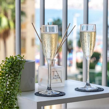 Apartamento Frente Al Mar Benidorm Zewnętrze zdjęcie