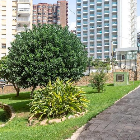 Apartamento Frente Al Mar Benidorm Zewnętrze zdjęcie