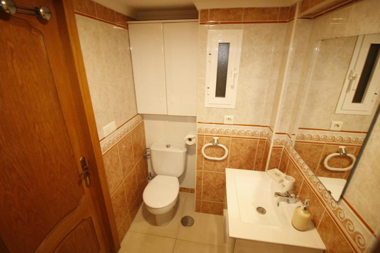 Apartamento Frente Al Mar Benidorm Zewnętrze zdjęcie