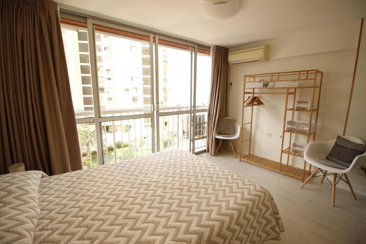 Apartamento Frente Al Mar Benidorm Zewnętrze zdjęcie