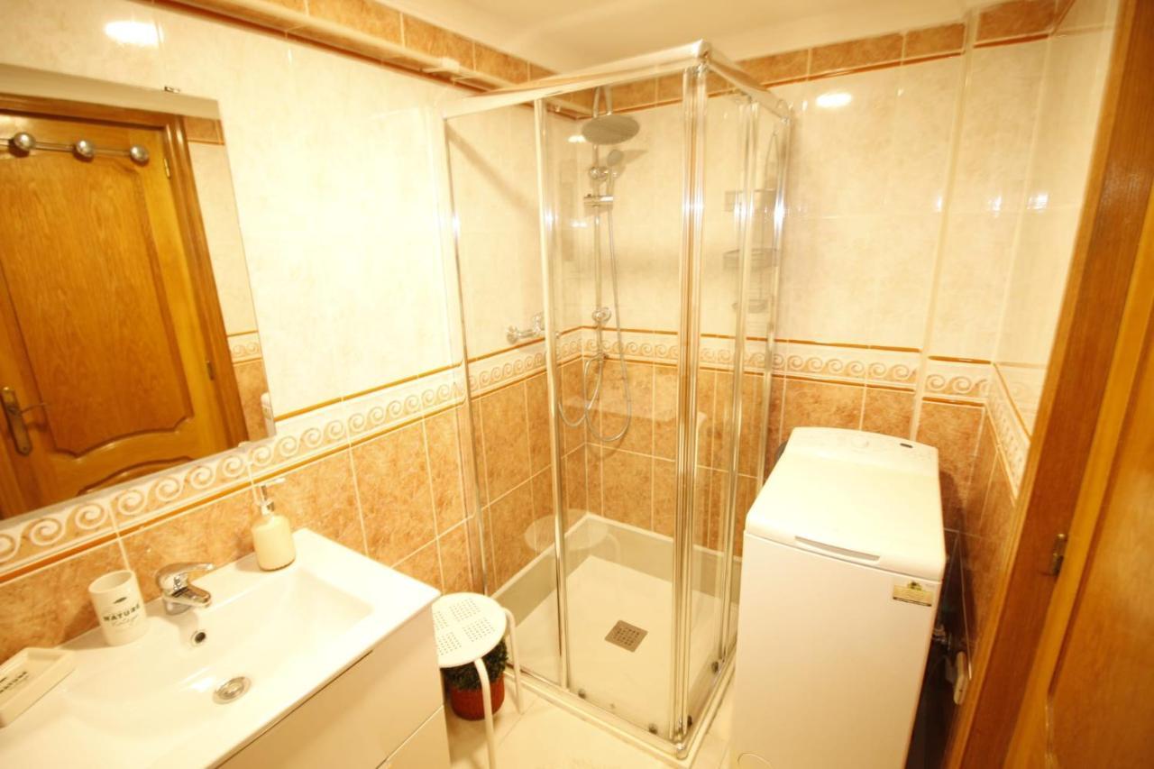 Apartamento Frente Al Mar Benidorm Zewnętrze zdjęcie