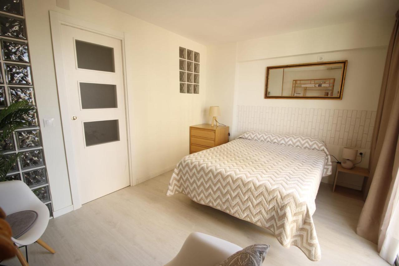 Apartamento Frente Al Mar Benidorm Zewnętrze zdjęcie