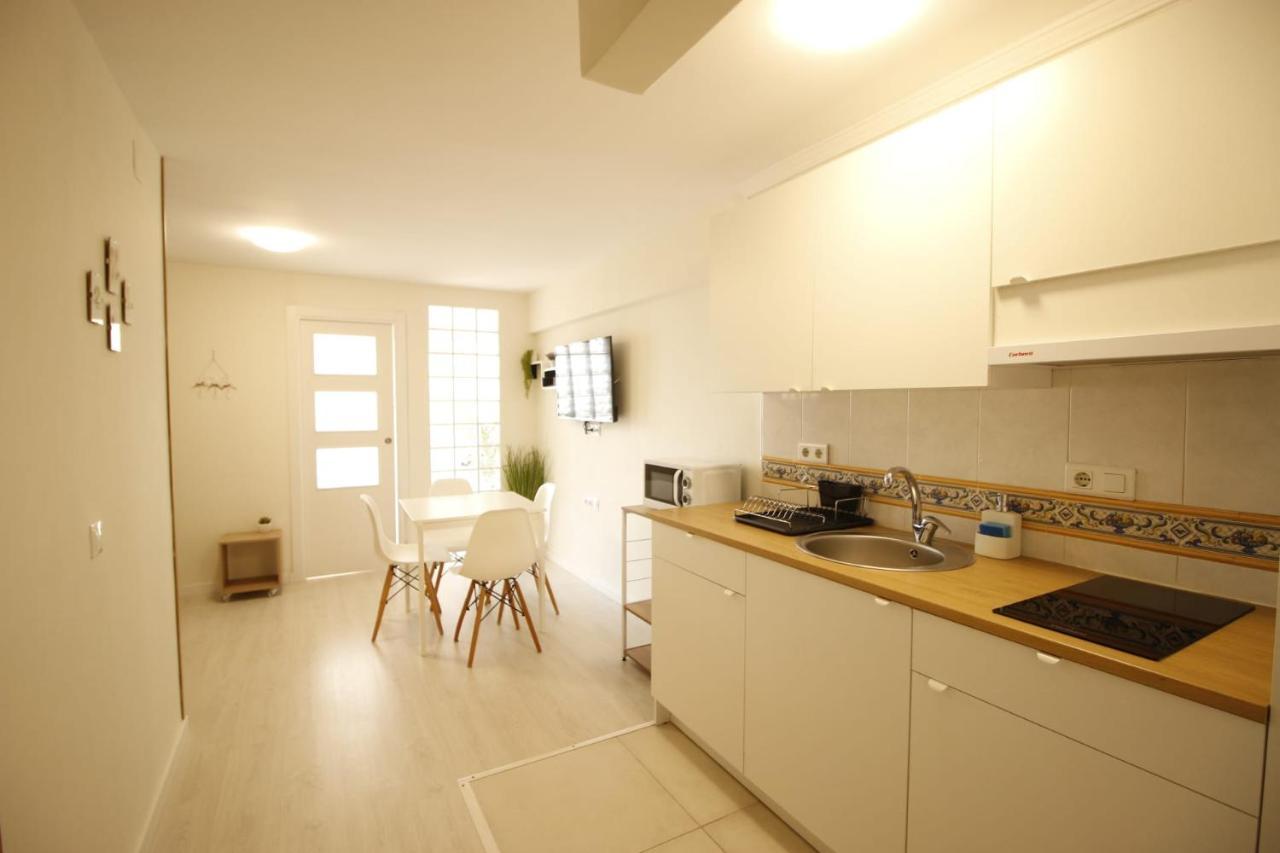Apartamento Frente Al Mar Benidorm Zewnętrze zdjęcie