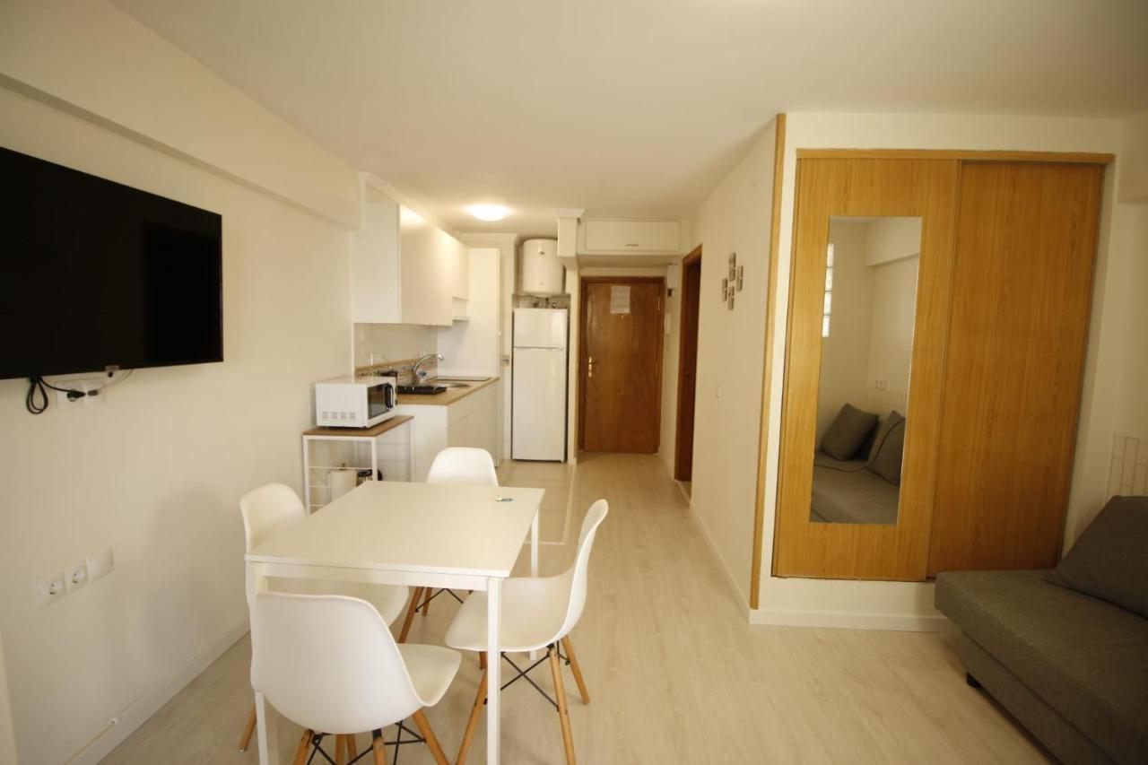 Apartamento Frente Al Mar Benidorm Zewnętrze zdjęcie